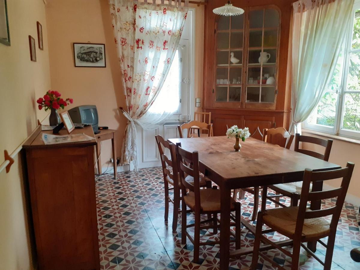 Maison Normande Asnelles Εξωτερικό φωτογραφία